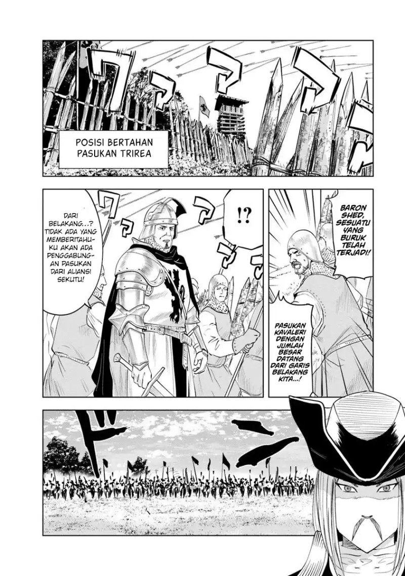 Oukoku E Tsuzuku Michi Chapter 94 Gambar 3